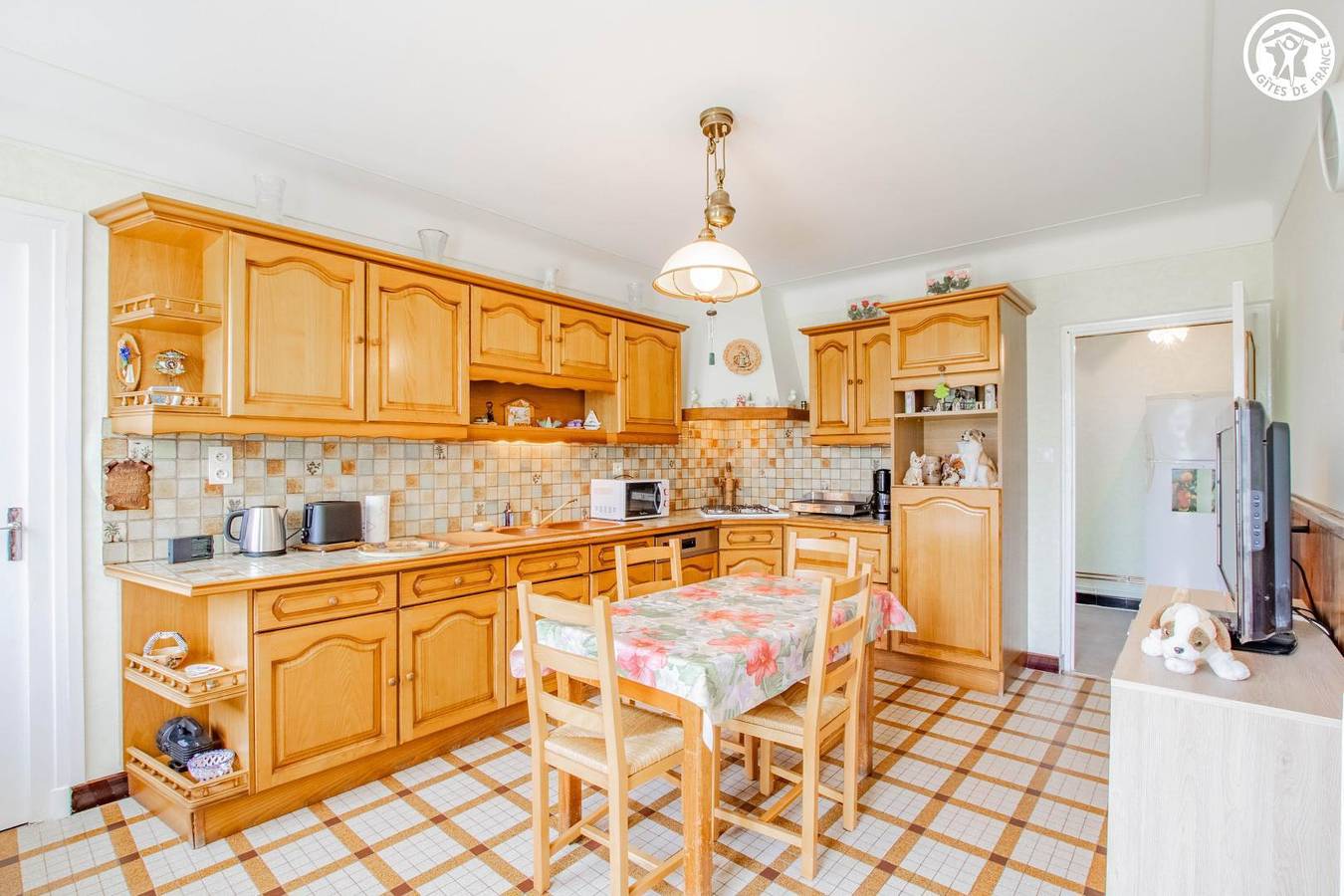 La Bressane in Lans, Région de Chalon-sur-Saône