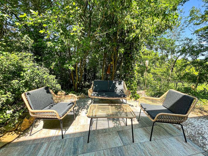 Bungalow für 4 Personen, mit Garten, kinderfreundlich in Franken - 3