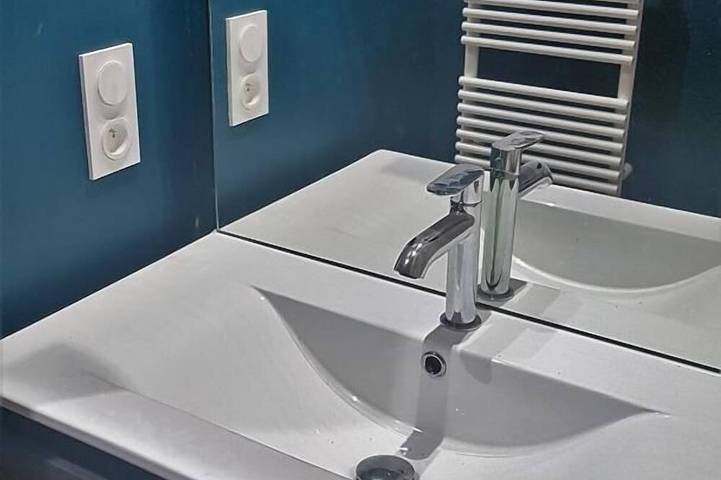 Location de vacances pour 6 personnes, avec jardin à Saint-Romain-de-Popey - 4