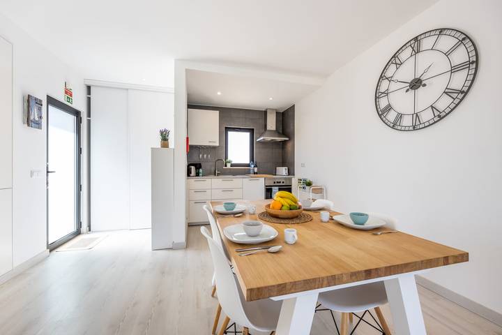 Location de vacances pour 4 personnes, avec piscine et jardin, adapté aux familles à Sagres - 3