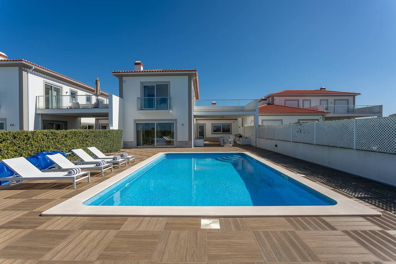 Villa del Rey Viii in Amoreira, Leiria distrito