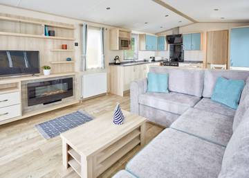 Camping für 6 Personen in Holywell Bay, Cornwall, Bild 1