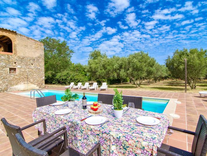 Maison de vacances pour 16 personnes