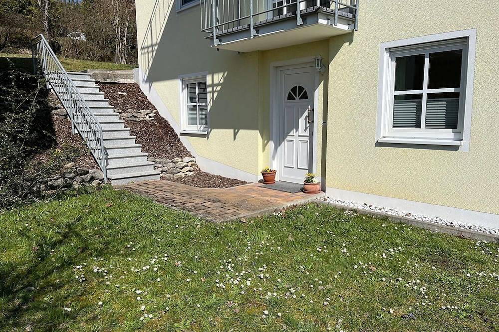 Ganze Wohnung, Ferienwohnung Sonnengarten in Heiligenstadt, Fränkische Schweiz