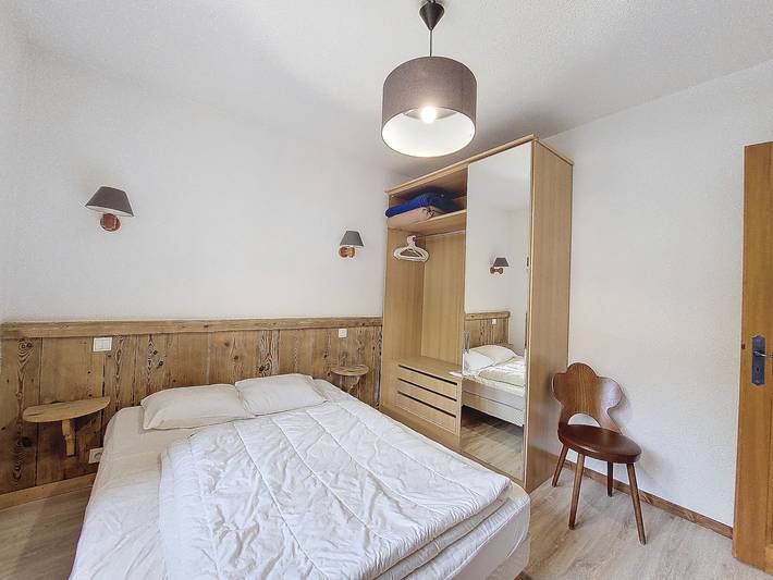 Gîte pour 8 personnes, avec Terrasse et Jardin à Morzine - 4