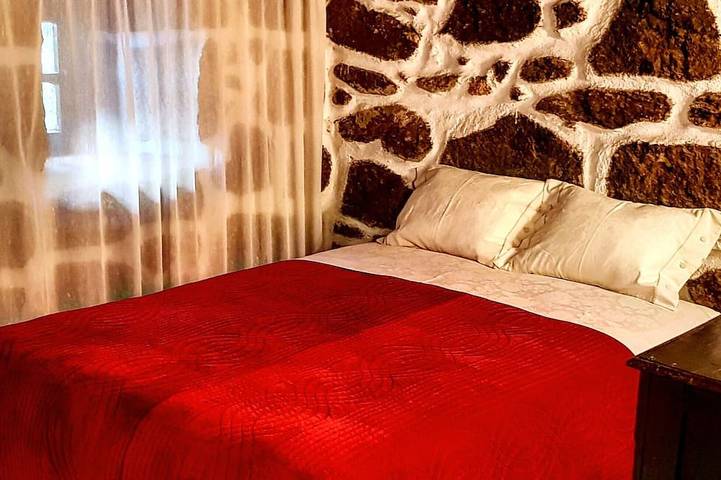 Location de vacances pour 7 personnes, avec balcon dans Belmonte - 2