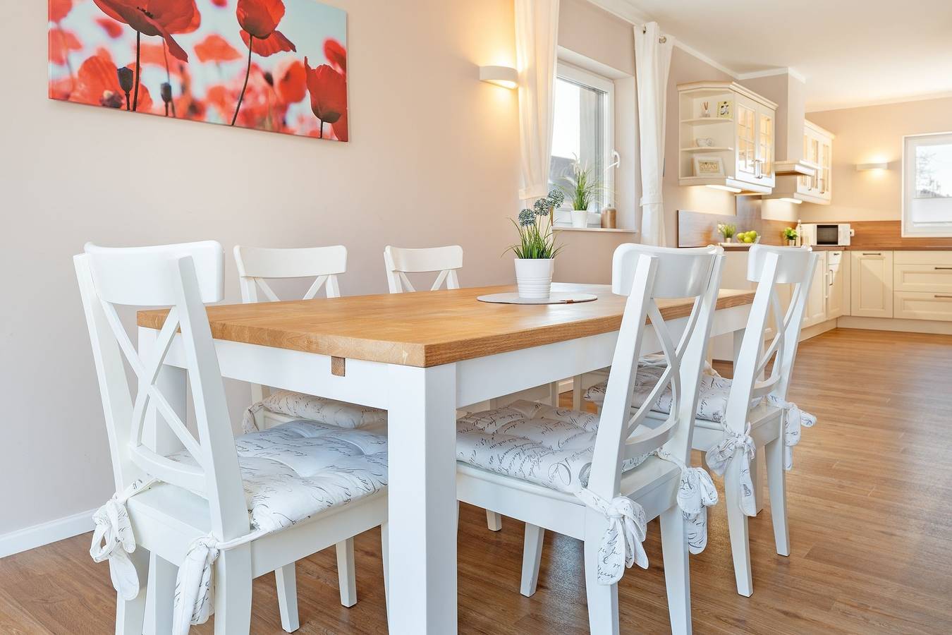 Ganze Ferienwohnung, De Hüüs achtern Sandlid Haus B in Bosau, Ostholstein