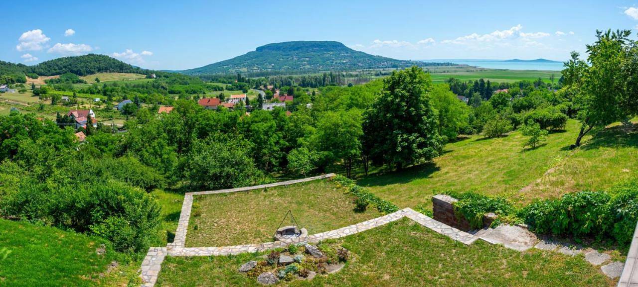 Délibáb Vendégház in Szigliget, Balaton Region