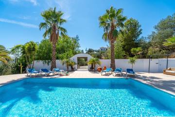 Casa Rural para 10 Personas en Viñuela, Provincia de Málaga, Foto 1