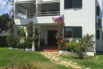 view of accommodation