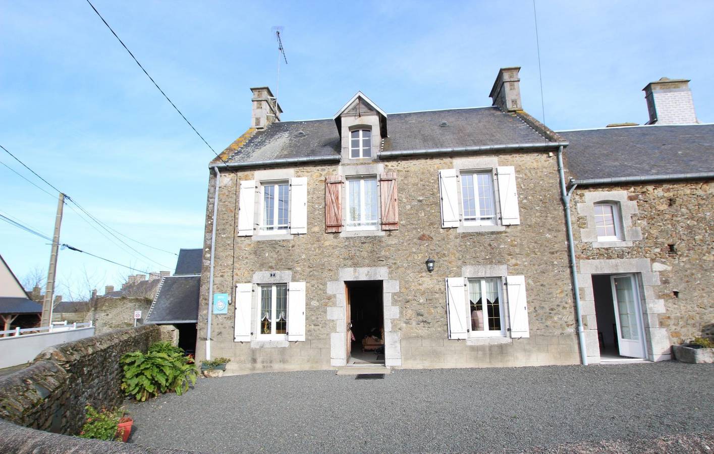 Photo : Maison de vacances