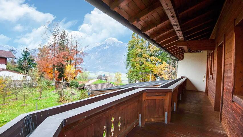 Ferienhaus für 10 Personen, mit Garten und Sauna in Reith im Alpbachtal - 2
