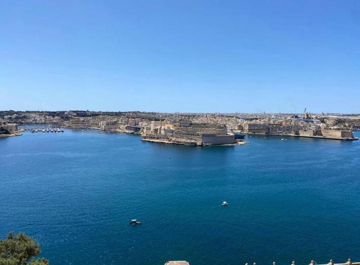 Appartamento per 7 persone, con Balcone e Terrazza nonché Panorama a Valletta
