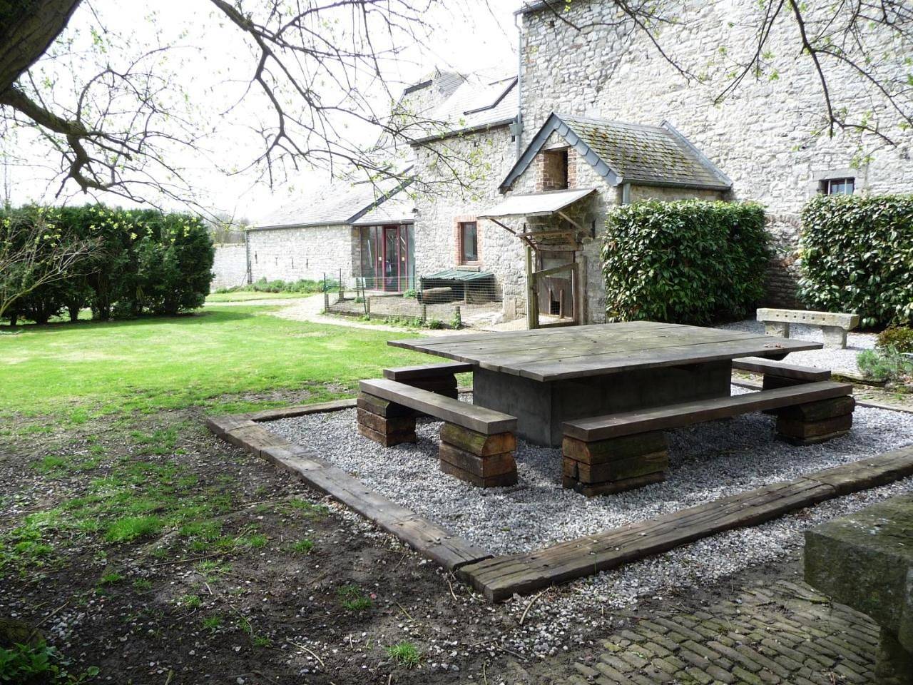 Holiday Home in Onhaye, Région de Namur
