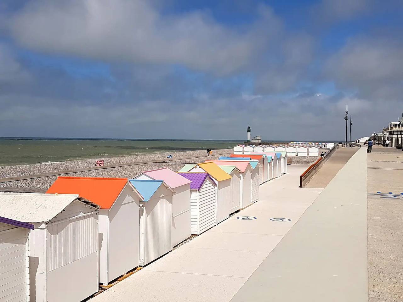 Gîtes de France® - Chez Elise et Vincent in Eu, Dieppe region