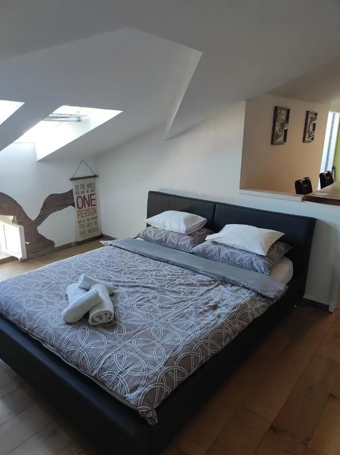 Apartamento de vacaciones para 3 personas, con vistas - 1