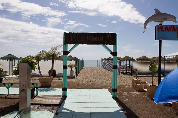 Ferienwohnung für 4 Personen, mit Terrasse in Torremolinos - 4