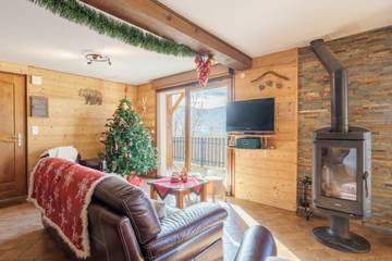 Chalet pour 10 Personnes dans Ventron, Région d'Épinal, Photo 1