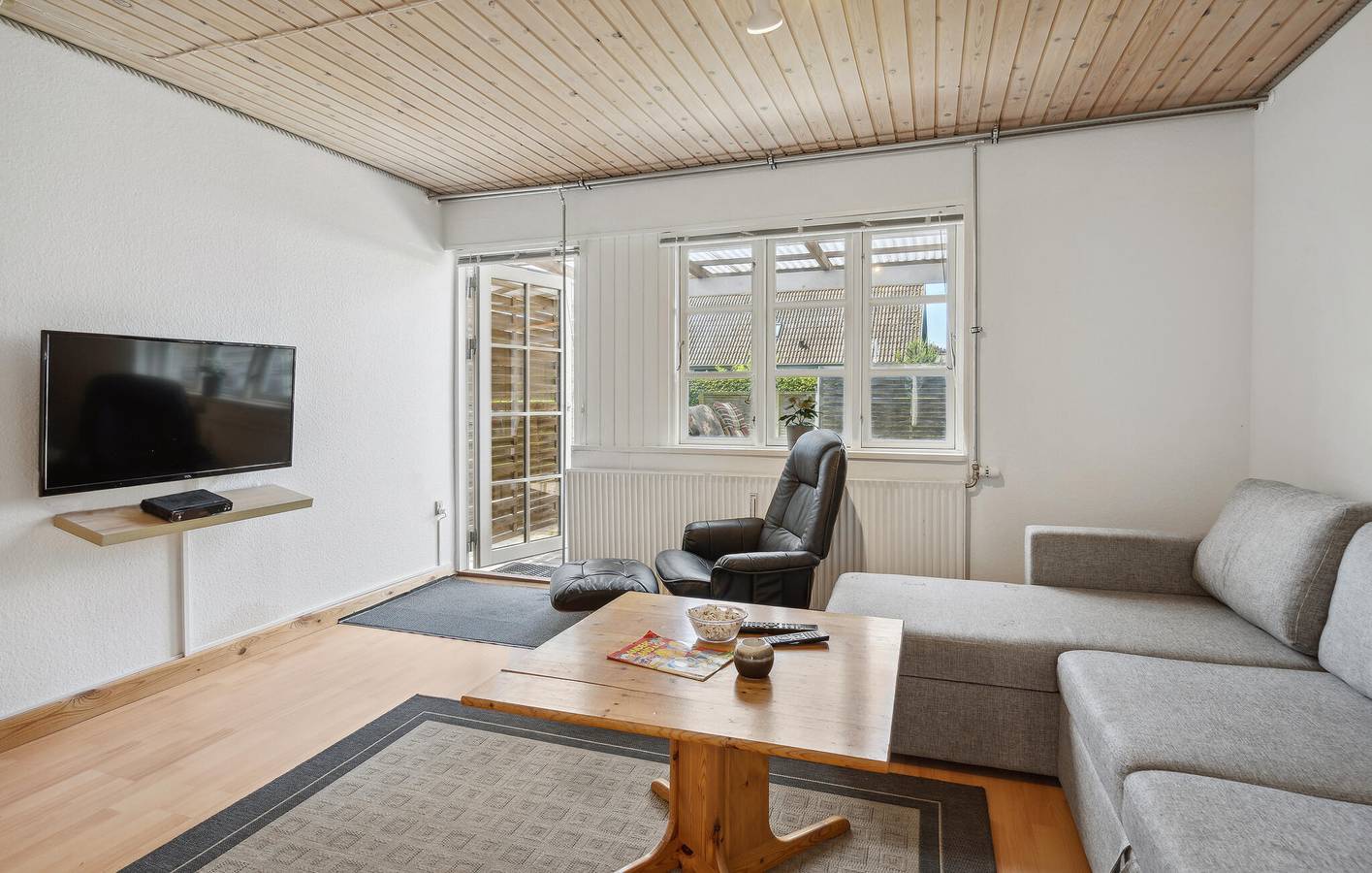 Ferienhaus für 4 Personen mit Garten in Kegnæs, Kleiner Belt