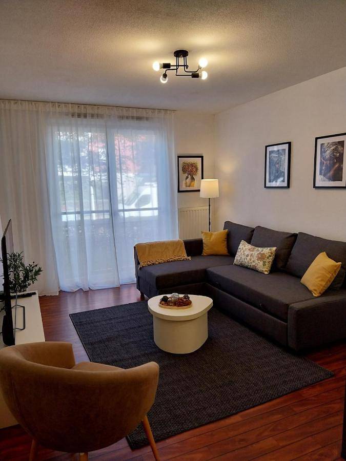 Appartement de vacances pour 4 personnes, avec terrasse - 1