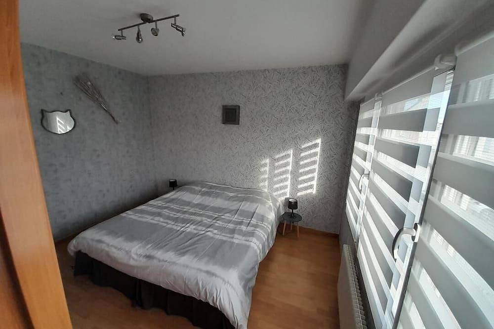 Belle maison  adaptée pour accueillir 8 personnes in Coudekerque-Branche, Côte des dunes de Flandres