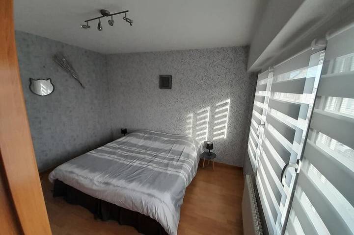 Location de vacances pour 8 personnes, avec jardin à Coudekerque-Branche - 4