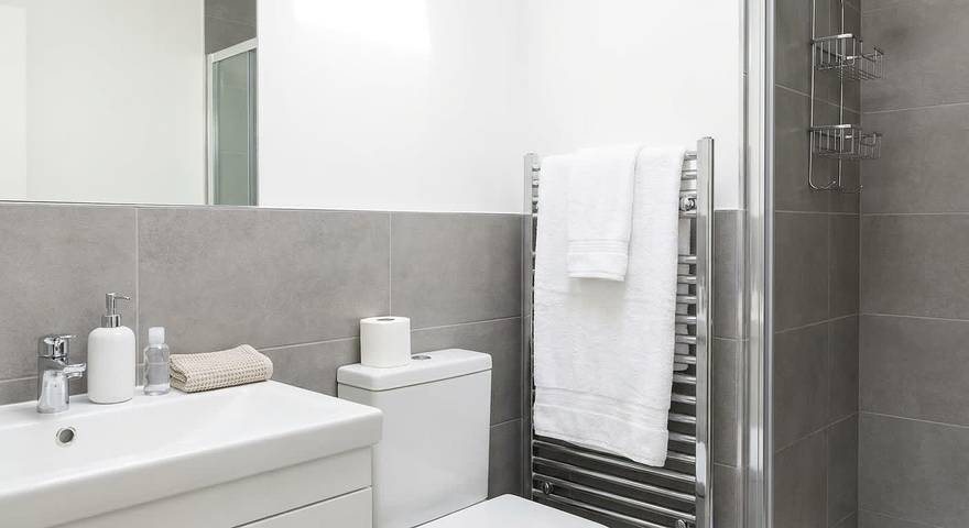 Apartamento entero, Comfortable 1Br Apartment in Manchester in Gran Mánchester