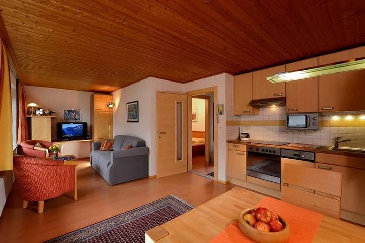 Apartamento de vacaciones para 4 personas, con balcón - 1