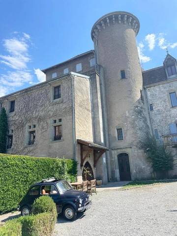 Gîte pour 3 personnes à Lugrin
