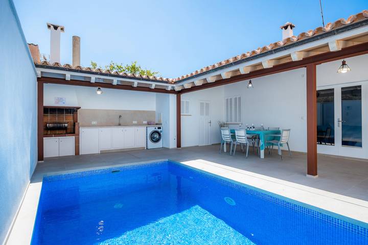 Bungalow für 6 Personen auf den Balearen - 4