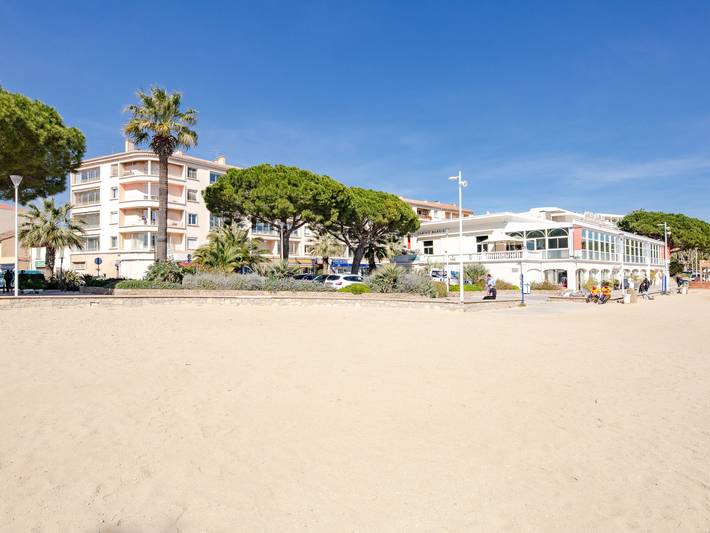 Appartement entier, Les Dauphins in Sainte-Maxime, Côte méditerranéenne (France)