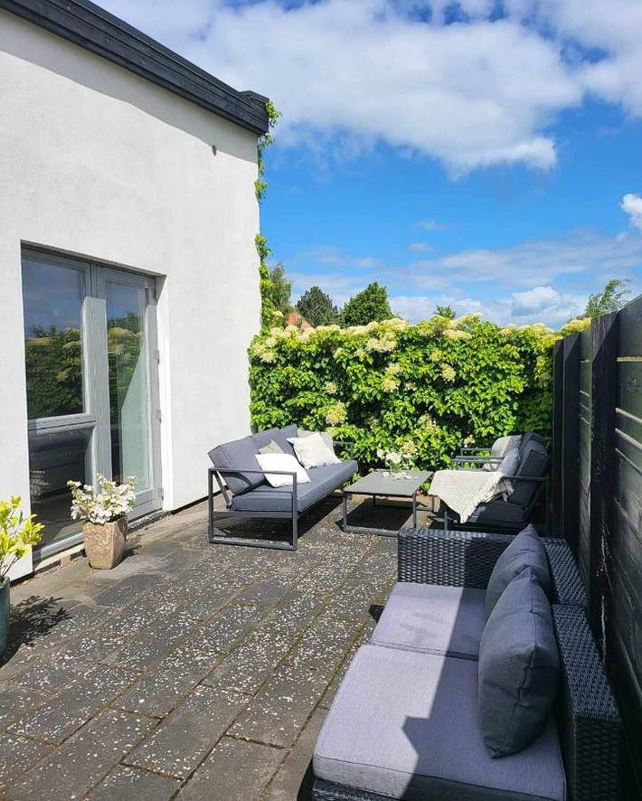 Ferienwohnung für 4 Personen, mit Terrasse in Aarhus - 2