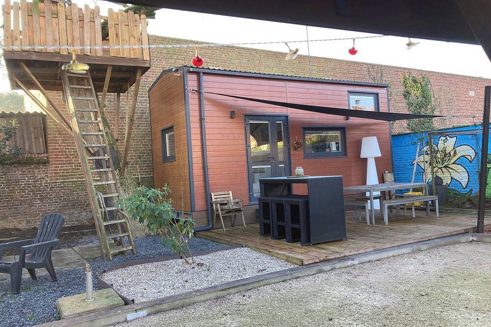 Tiny House Le Poulailler in Bousbecque, Région de Lille