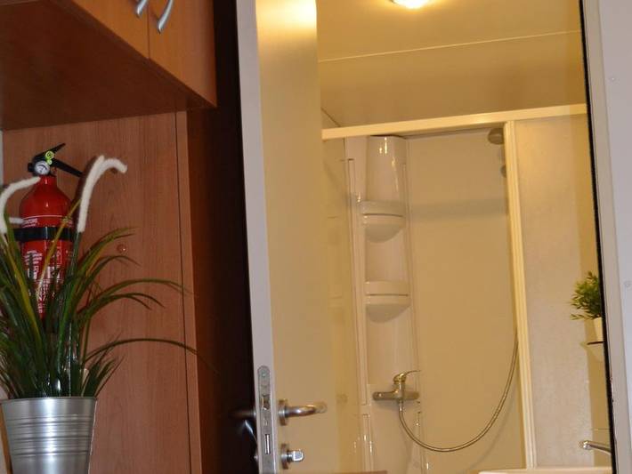 Camping Royal Pettenasco - Stacaravan 2 personen - Comfort in Gemeente Pettenasco, Ortameer