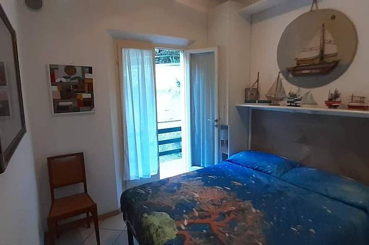 Entire apartment, Castiglioncello Baia del Quercetano, the sea in the eyes. in Spiaggia del Quercetano, Rosignano Marittimo