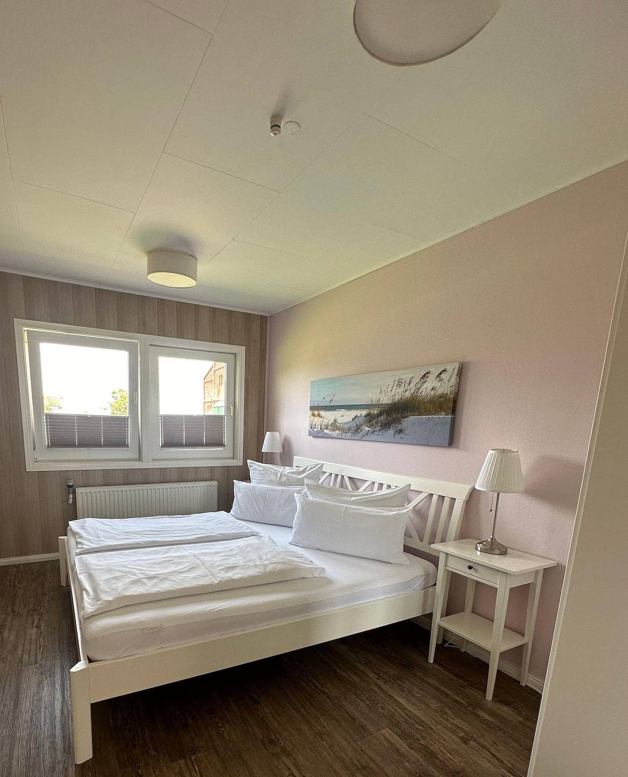 Ganze Ferienwohnung, Ferienwohnung in Strandnähe - Schwalbennest 1 in Westfehmarn, Fehmarn