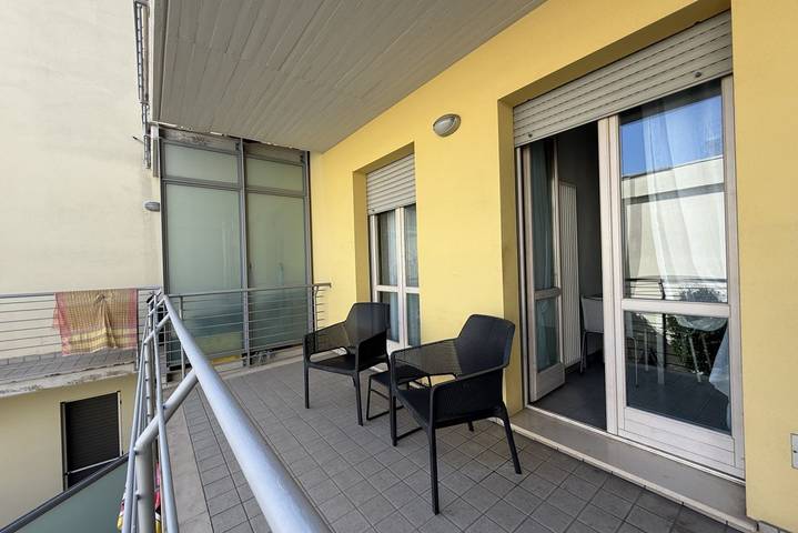 Ferienwohnung für 4 Personen, mit Balkon/Terrasse - 1