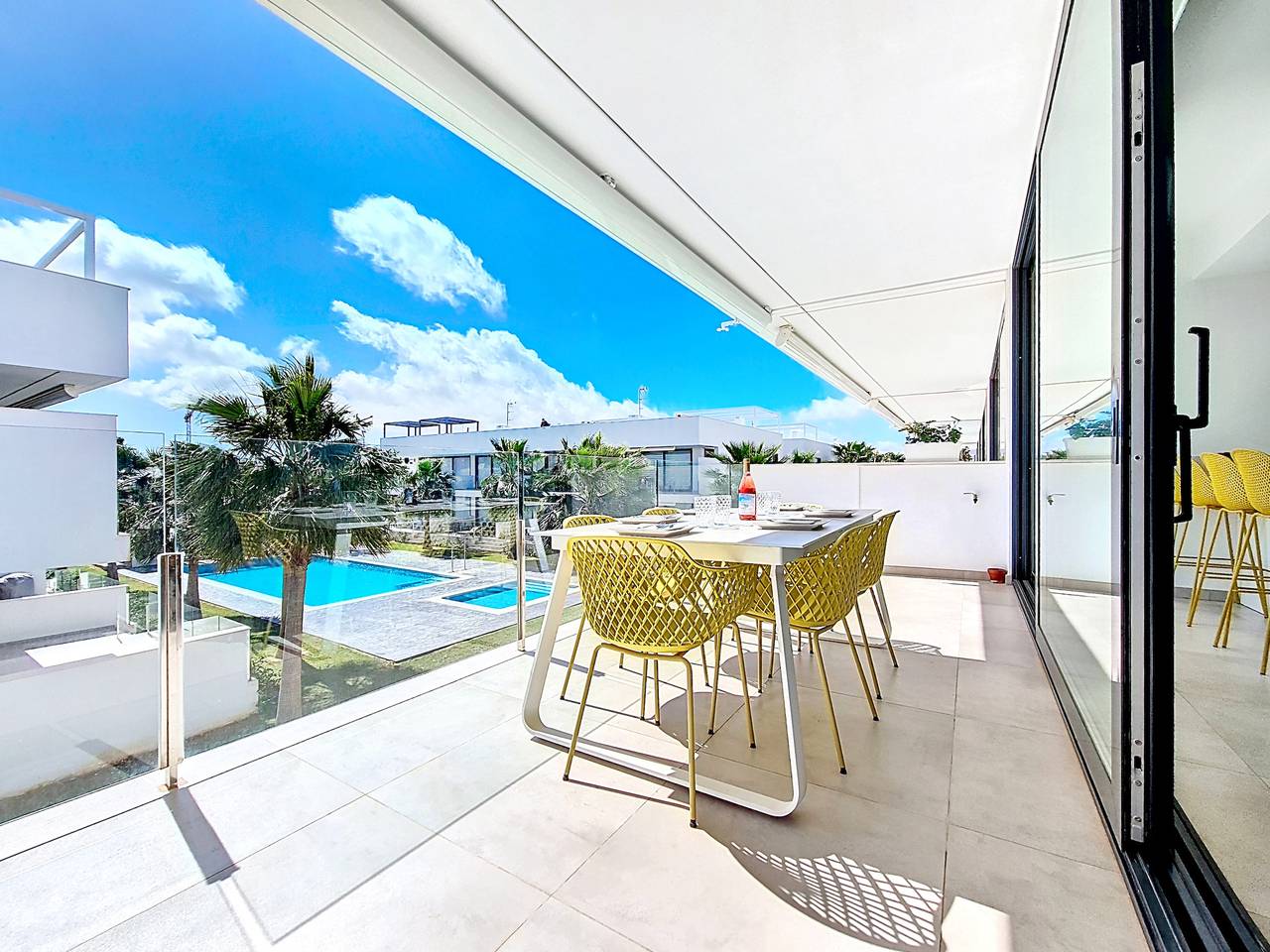 Apartamento entero, Antilia Terraces Colibri Apartment - 5710 in Mar Menor, Costa Cálida