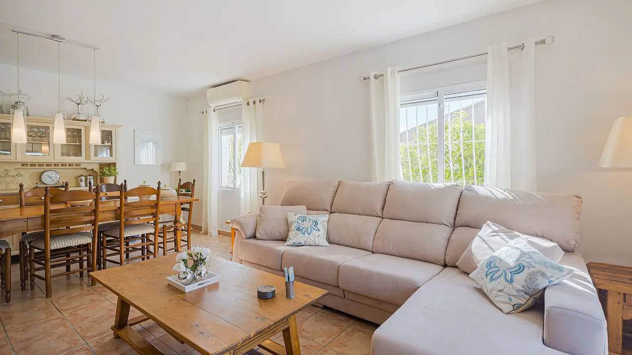 Ferienhaus für 6 Personen (150 m²) in Busot in Busot, Costa Blanca