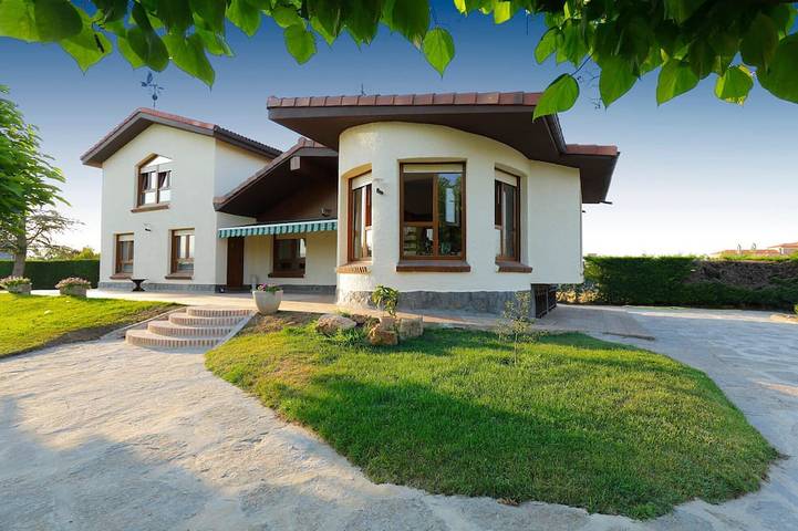 Holiday home for 6 people, with pets - 1