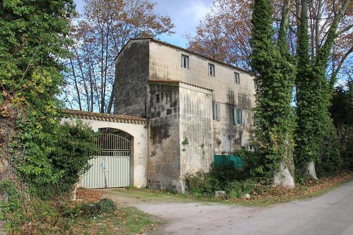 Appartement de vacances pour 6 personnes, avec Jardin