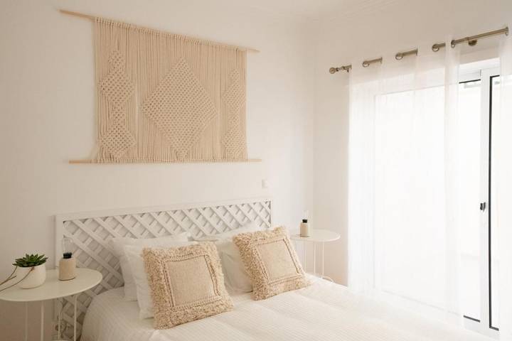 Casa de férias para 8 pessoas, com terraço em Sesimbra