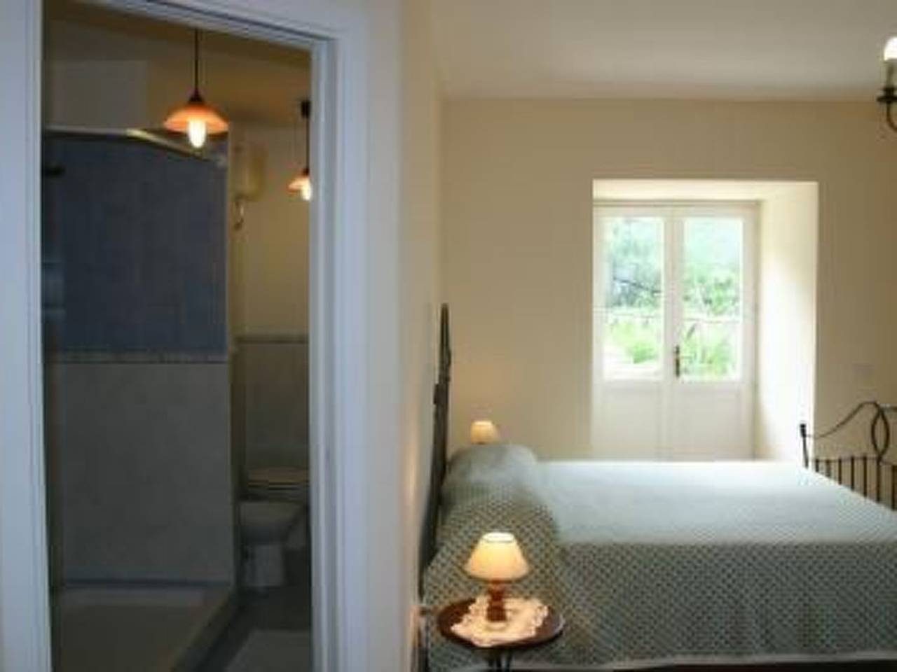 Appartamento intero, Studio" mit Blick auf den Golf von Neapel in Colli di Fontanelle, Sant'Agnello