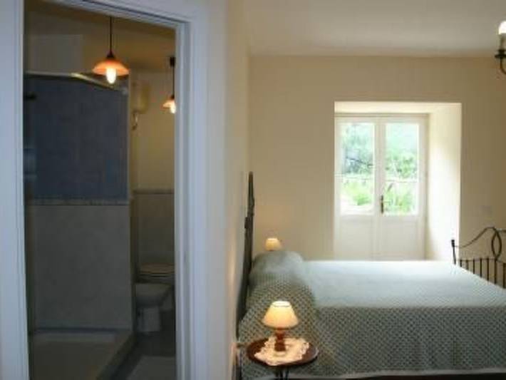 Apartamento entero, Studio" mit Blick auf den Golf von Neapel in Colli di Fontanelle, Sant'Agnello