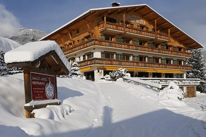 Hotel para 2 personas, con jardín y piscina además de vistas y sauna, Se admiten mascotas - 1