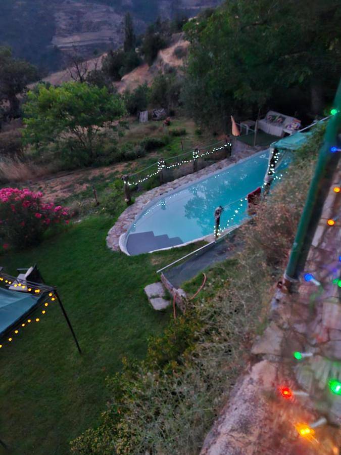 Casa rural para 2 personas, con Terraza y Jardín además de Piscina y Vistas en Bubión - 3
