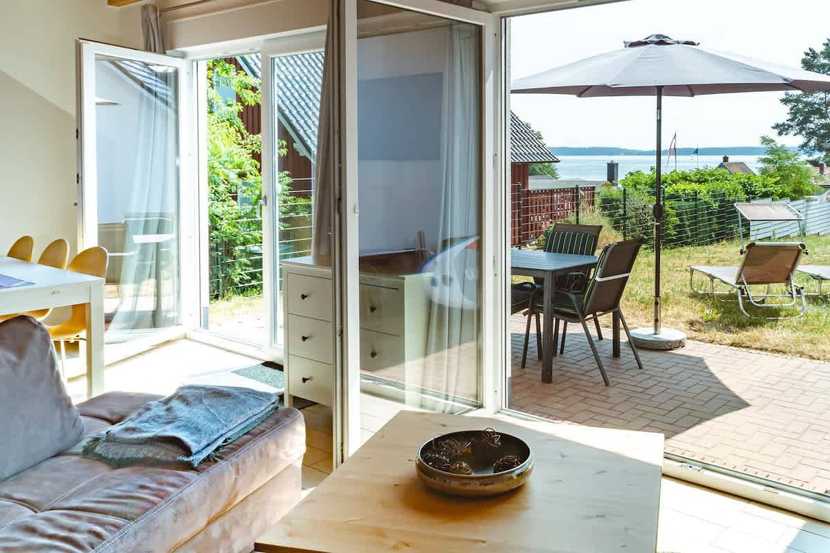 Ferienhaus für 6 Personen mit Garten in Plau am See, Ludwigslust-Parchim