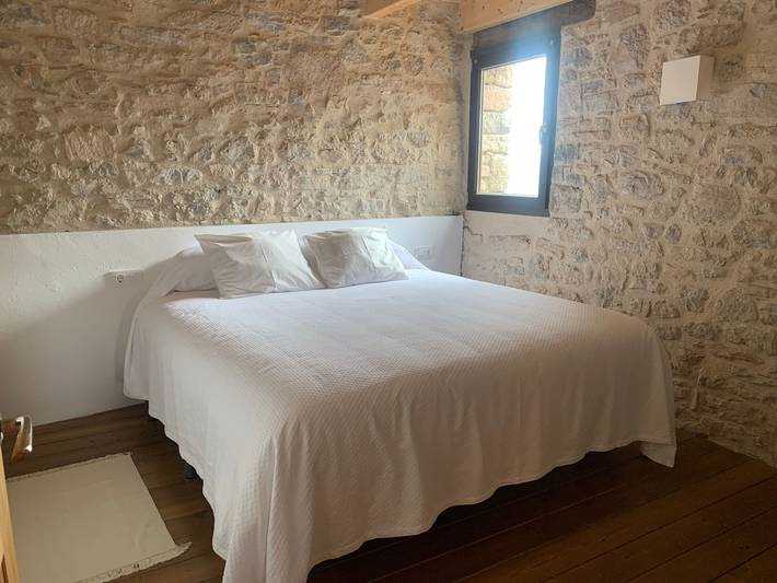 Casa Vacacional 'El Taga' con Vistas a la Montaña, Jardín Compartido y Wi-Fi in Ogassa, Pirineo Catalan
