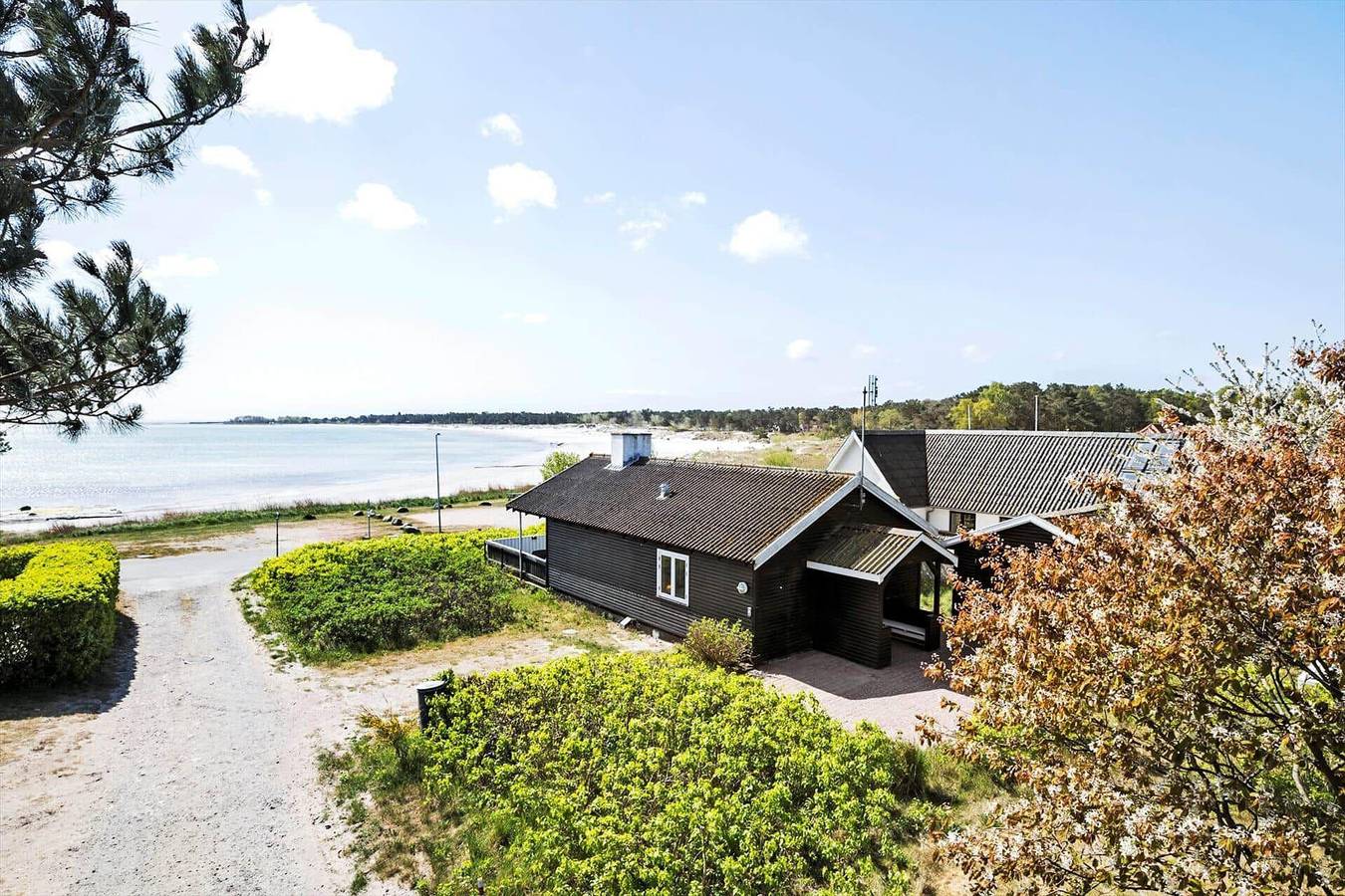 3664 Nexø - Strandvolden 11 in Balka, Bornholm