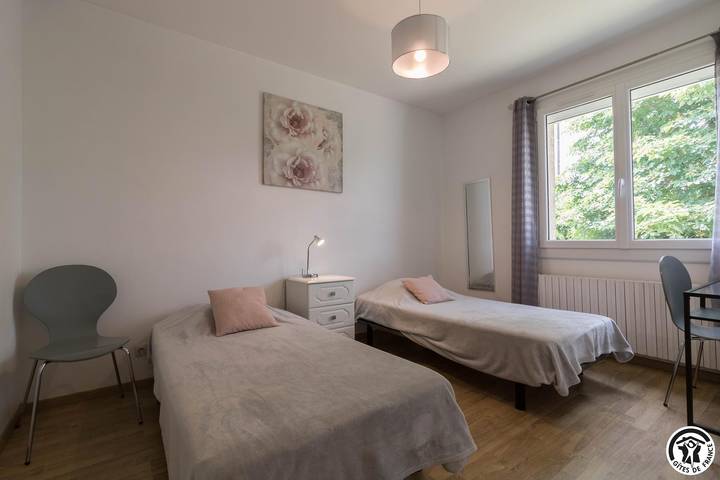 Gîte pour 4 personnes, avec jardin dans Haute-Garonne - 4